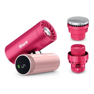 Shark ChillPill 3-in-1 Mist & InstaChill Fan I Dragon Fruit I FA022UKPK