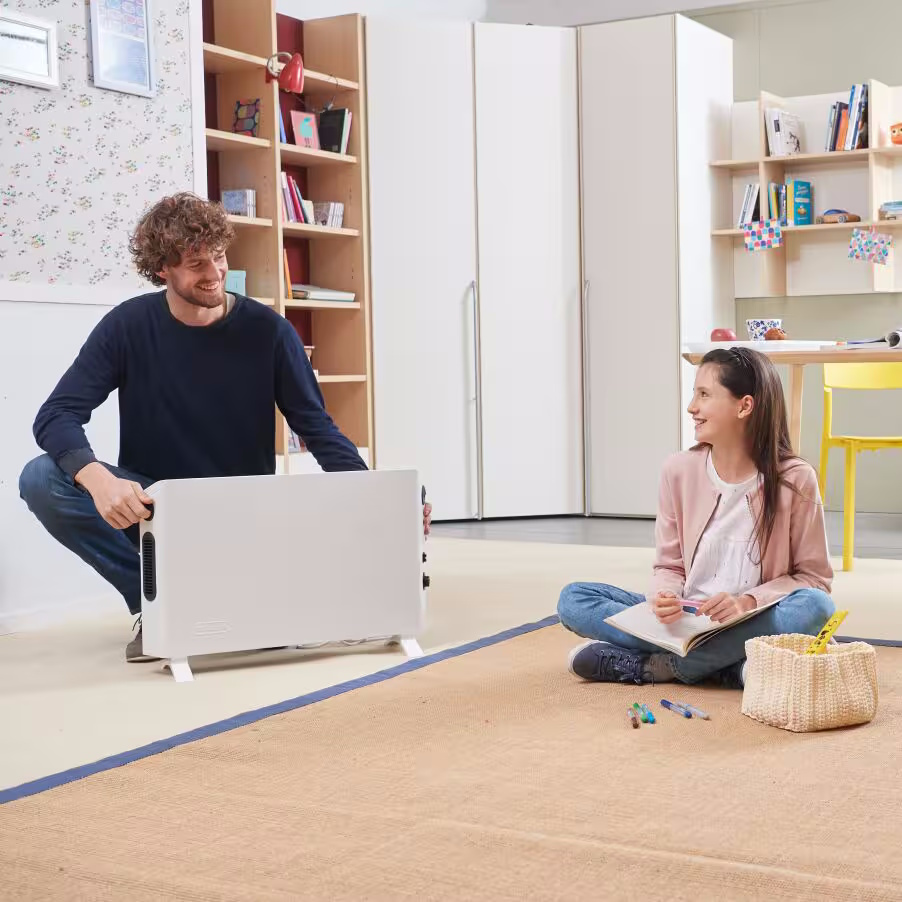 DeLonghi Convector Heater | HSX2320 DeLonghi Convector Heater | HSX2320