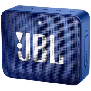 JBL Go Essential 2 Bluetooth Speaker | Blue | JBLGOES2BLU