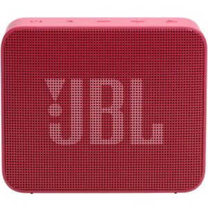 JBL Go Essential Bluetooth Speaker | Red | JBLGOESRED