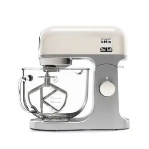 Kenwood kMix Stand Mixer I Glass Bowel I Cream I KMX754ACR