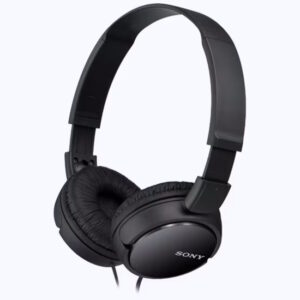 Sony ZX110 Headphones | Black | MDRZX110B.AE