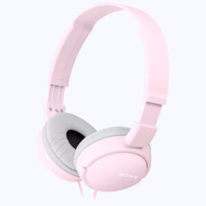 Sony ZX110 Headphones | Pink | MDRZX110P.AE