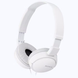 Sony ZX110  Headphones | White | MDRZX110W.AE