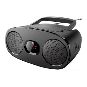 Muse Black Portable CD Player I RD306