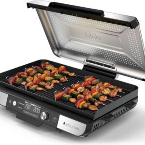 Ninja Sizzle Pro Xl Grill And Flat Plate I GX101UK