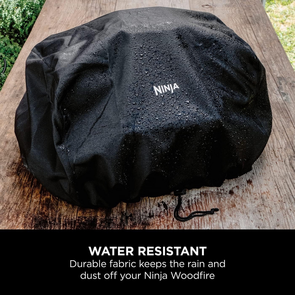 Ninja Woodfire BBQ Grill Cover I XSKCOVEREUUK Ninja Woodfire BBQ Grill Cover I XSKCOVEREUUK