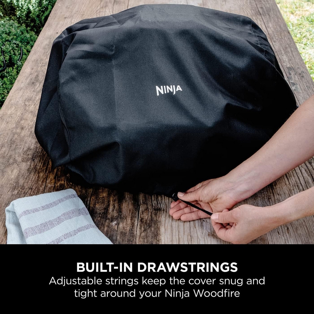 Ninja Woodfire BBQ Grill Cover I XSKCOVEREUUK Ninja Woodfire BBQ Grill Cover I XSKCOVEREUUK