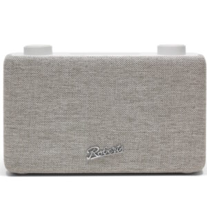 Roberts Play FM Radio I White I PLAYFMW