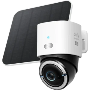 Eufy 4G LTE Camera S330 | Solar Power | T86P2321