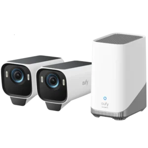 Eufy Camera S3 Pro 2-Cam Kit | T88923W1