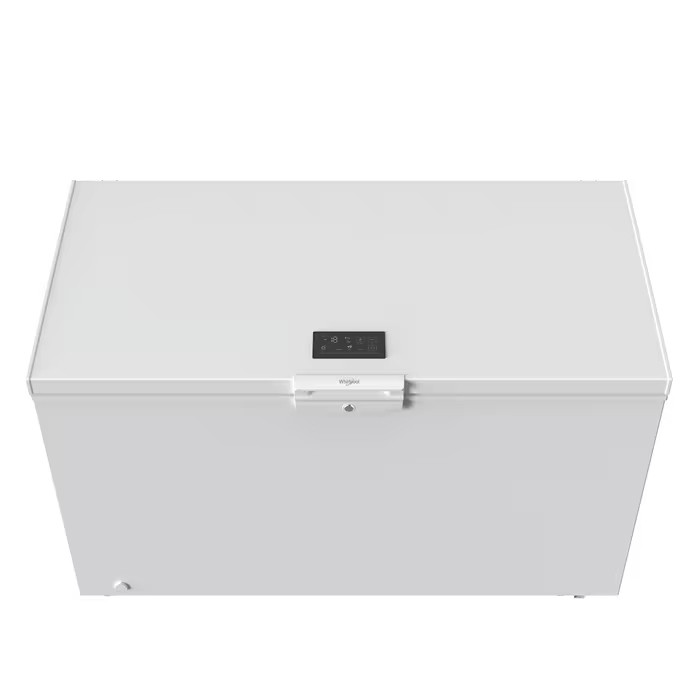 Whirlpool 442L Chest Freezer I W3RHS44EWUK Whirlpool 442L Chest Freezer I W3RHS44EWUK