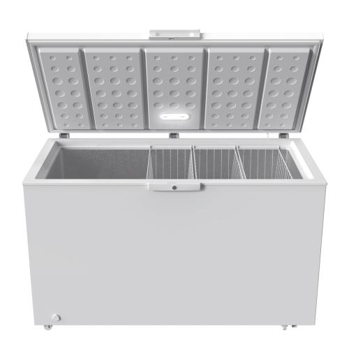 Whirlpool 442L Chest Freezer I W3RHS44EWUK Whirlpool 442L Chest Freezer I W3RHS44EWUK