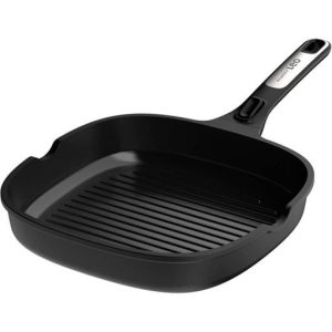 Berghoff Phantom Non-Stick Grill Pan I 26cm I 3950573