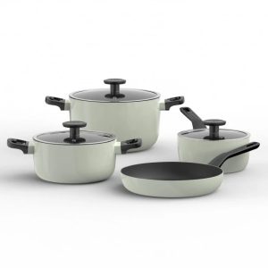 Berghoff Glints Cookware Set | 7 Pc | 3950636