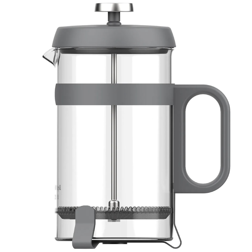 Berghoff Anthracite French Press | 0.8L | 3950655 Berghoff Anthracite French Press | 0.8L | 3950655
