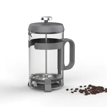 Berghoff Anthracite French Press | 0.8L | 3950655 Berghoff Anthracite French Press | 0.8L | 3950655