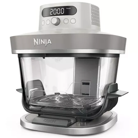 Ninja CRISPi Pro Glass Air Fryer I Bone I AS101UKLG Ninja CRISPi Pro Glass Air Fryer I Bone I AS101UKLG