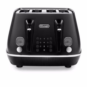 DeLonghi Distinta Toaster | Black | CTIN4003.BK