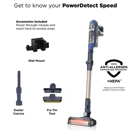 Shark PowerDetect Speed Pet Cordless Vacuum | IA1241UKT Shark PowerDetect Speed Pet Cordless Vacuum | IA1241UKT