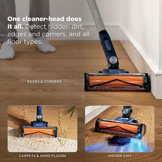 Shark PowerDetect Speed Pet Cordless Vacuum | IA1241UKT Shark PowerDetect Speed Pet Cordless Vacuum | IA1241UKT