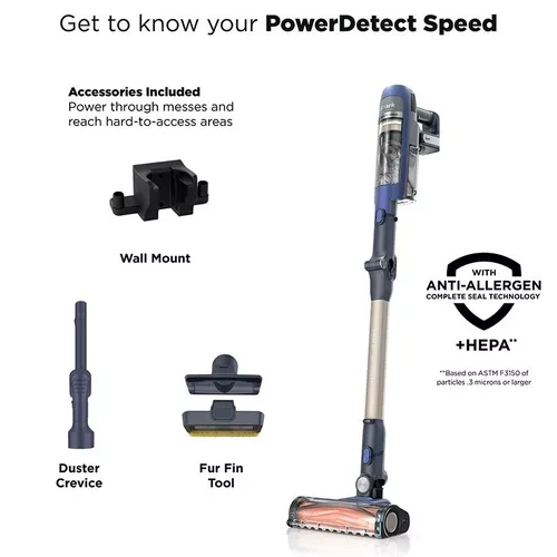 Shark PowerDetect Speed Pet Cordless Vacuum | IA1241UKT Shark PowerDetect Speed Pet Cordless Vacuum | IA1241UKT