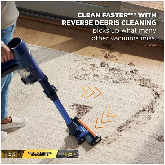 Shark PowerDetect Speed Empty Pet Pro Cordless Vacuum | IA3241UKT Shark PowerDetect Speed Empty Pet Pro Cordless Vacuum | IA3241UKT