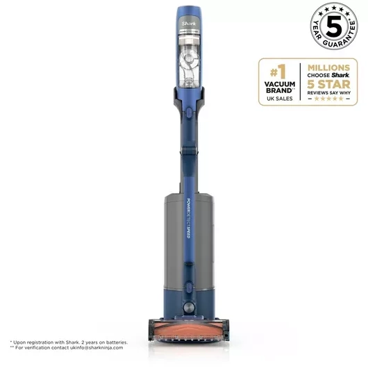 Shark PowerDetect Speed Empty Pet Pro Cordless Vacuum | IA3241UKT Shark PowerDetect Speed Empty Pet Pro Cordless Vacuum | IA3241UKT