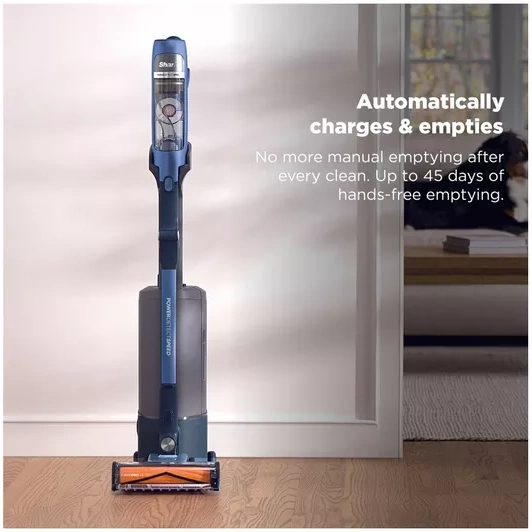 Shark PowerDetect Speed Empty Pet Pro Cordless Vacuum | IA3241UKT Shark PowerDetect Speed Empty Pet Pro Cordless Vacuum | IA3241UKT