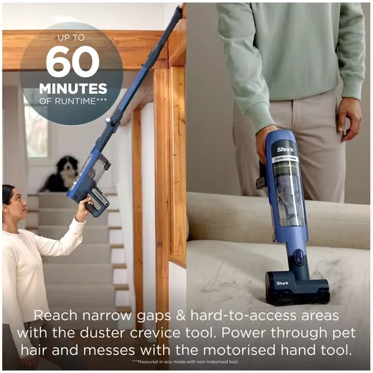 Shark PowerDetect Speed Empty Pet Pro Cordless Vacuum | IA3241UKT Shark PowerDetect Speed Empty Pet Pro Cordless Vacuum | IA3241UKT