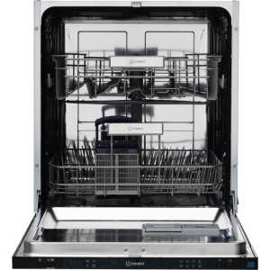 Indesit Integrated Dishwasher | Black | IN2IE13CNO8UK