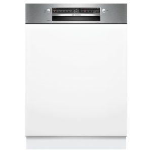 Bosch Series 2 60cm Semi-Integrated Dishwasher | SMI2HTS06G