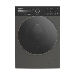 Hisense AuroDose 1400 Spin Washing Machine I 10.5kg I Black I WF5S1045BB