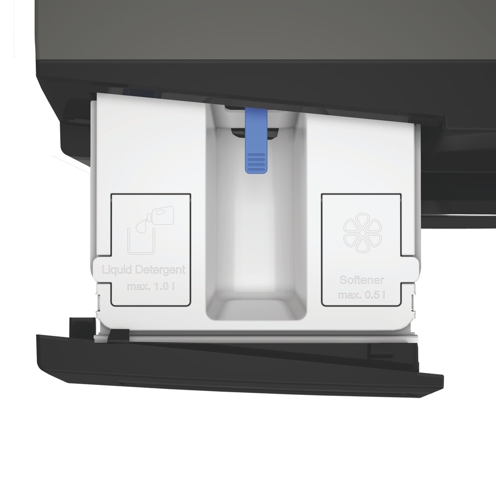 Whirlpool 6th Sense I-DOS Washing Machine I 10kg I Grey I WOM011GADSIRE Whirlpool 6th Sense I-DOS Washing Machine I 10kg I Grey I WOM011GADSIRE