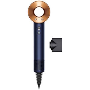 Dyson Supersonic Origin Hairdryer I Prussian Blue/ Rich Copper I 647676-01