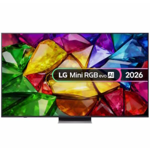 LG MRGB88 evo AI Mini RGB 4K Smart TV I 50″ I 50MRGB88B6B.AEI