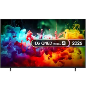 LG QNED72 evo AI MiniLED 4K Smart TV I 50″ I 50QNED72B6B.AEI