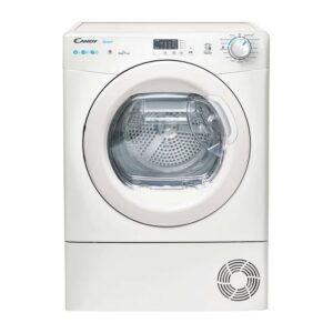 Candy 8kg Heat Pump Tumble Dryer I White I CSEH8ELE-80