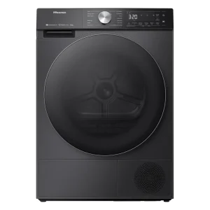 Hisense 5S 10KG Tumble Dryer | Black | DH5S102BB