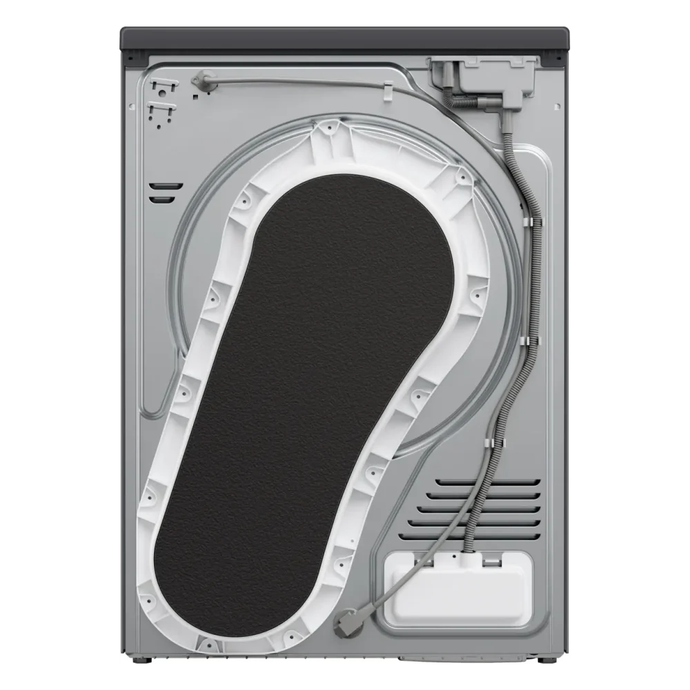 Hisense 5S 10KG Tumble Dryer | Black | DH5S102BB Hisense 5S 10KG Tumble Dryer | Black | DH5S102BB