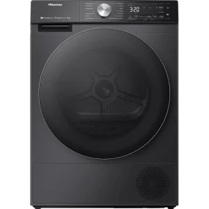 Hisense 5S 9KG Tumble Dryer | Black | DH5S902BB