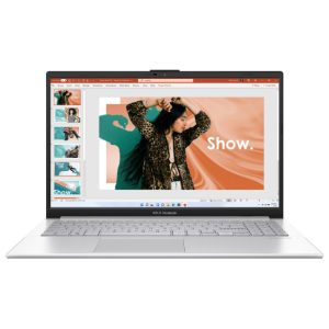 ASUS Vivobook 15.6″ | 4 GB RAM | 128GB SSD | Silver | E1504GA-NJ571WS