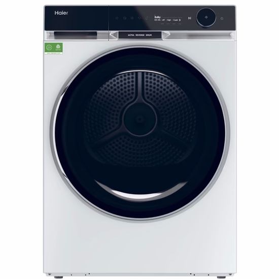 Haier 9kg Series 11 Tumble Dryer I HD90A3Q397U1UK Haier 9kg Series 11 Tumble Dryer I HD90A3Q397U1UK