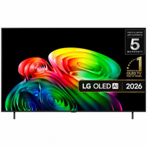 LG OLED Evo AI B6 4K Smart TV I 48″ I OLED48B65LA.AEI