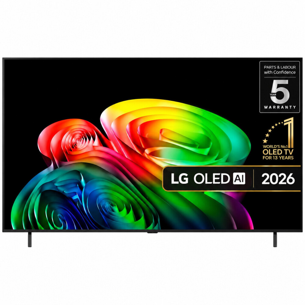 LG OLED Evo AI B6 4K Smart TV I 48″ I OLED48B65LA.AEI LG OLED Evo AI B6 4K Smart TV I 48″ I OLED48B65LA.AEI
