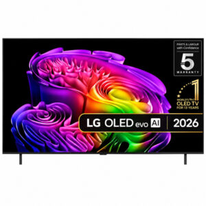 LG OLED Evo AI G6 4K Smart TV I 65″ I OLED65G64LW.AEI