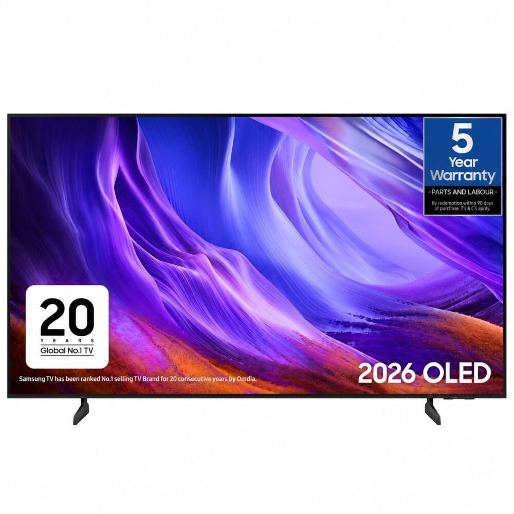 Samsung S85 OLED 4K Vision AI Smart TV I 48″ I QE48S85HAEXXU Samsung S85 OLED 4K Vision AI Smart TV I 48″ I QE48S85HAEXXU