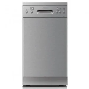 Powerpoint 10 Place Dishwasher | Silver | P24510M6SL