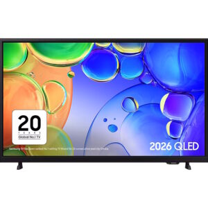 Samsung QLED Q5F Full HD Smart TV I 32″ I QE32Q5FAAUXXU