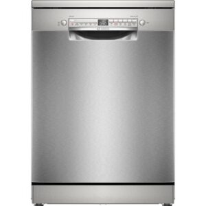 Bosch Series 2 60cm Freestanding Dishwasher I Inox I SMS2HVI06G